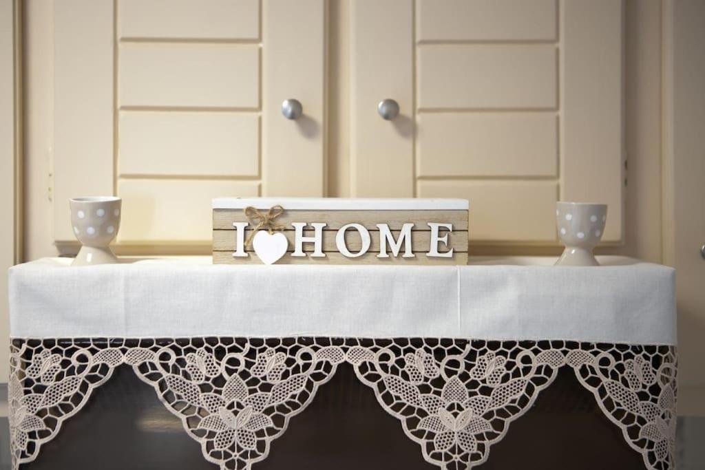 לרפטרה Home Sweet Home מראה חיצוני תמונה
